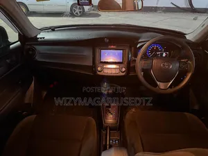 Toyota Axio 2019 White