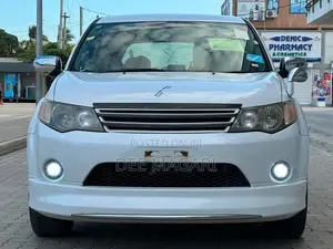 Mitsubishi Outlander 2007 White