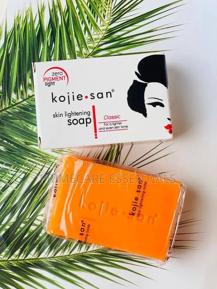 Kojie San Soap