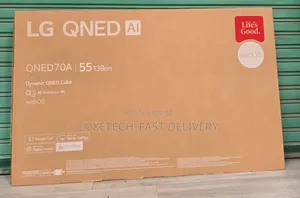 Lg Qned70a 55 Inches Ultra Hd Smart Tv