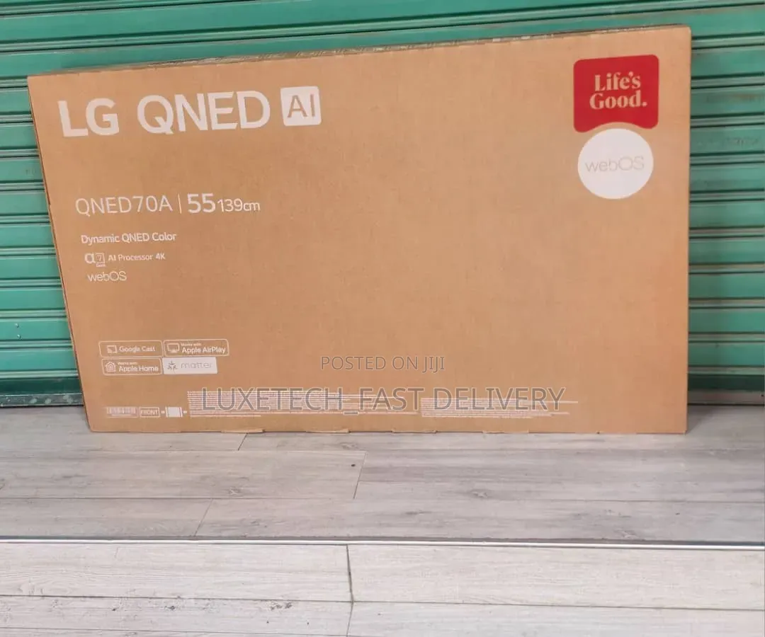 Lg Qned70a 55 Inches Ultra Hd Smart Tv