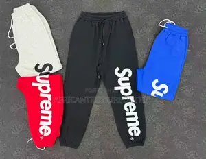 Supreme Sweatpant Collection All Brands Available