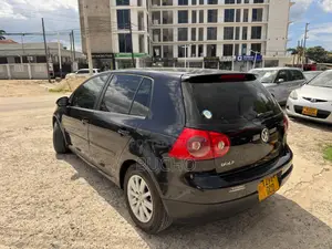 Volkswagen Golf 2008 Black