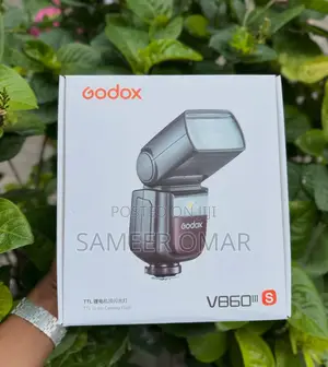 Godox V860iii-S for Sony (Professional Camera Flash)