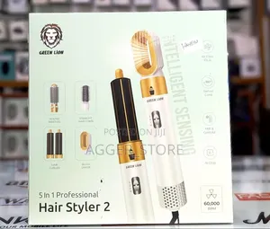 Greenlion Hair Styler 2 (5 in 1)