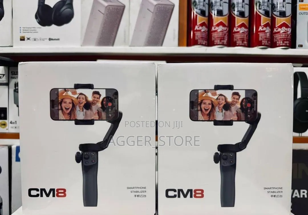 Cm8 Gimble Stabilizer