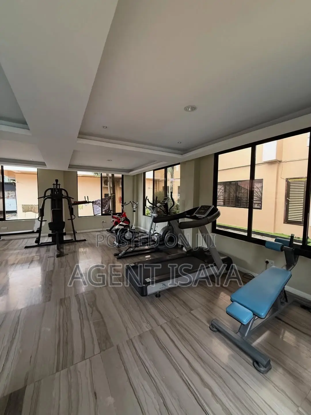 Furnished 2bdrm Apartment in Magomeni for rent