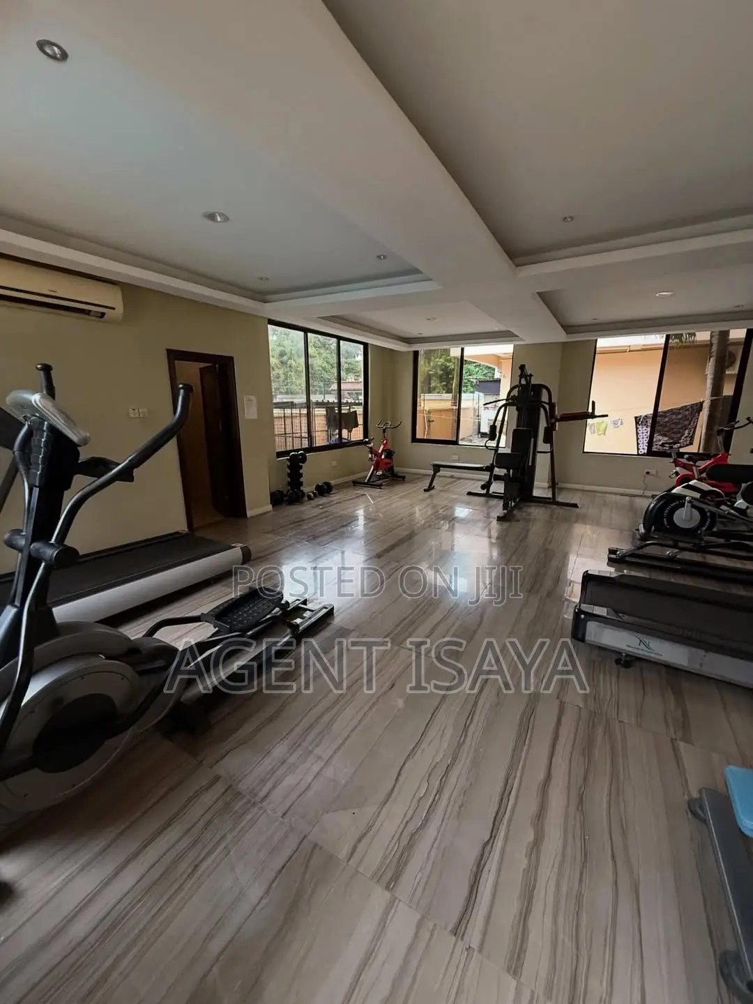 Furnished 2bdrm Apartment in Magomeni for rent