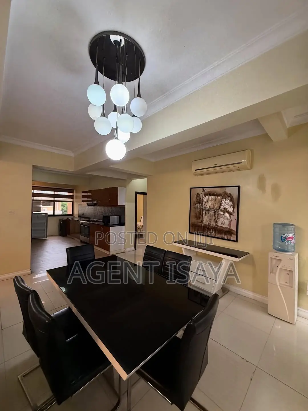 Furnished 2bdrm Apartment in Magomeni for rent