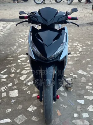 Motorcycle 2017 Black