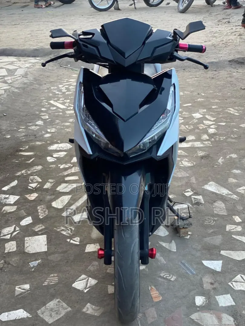 Motorcycle 2017 Black