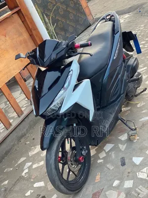 Motorcycle 2017 Black