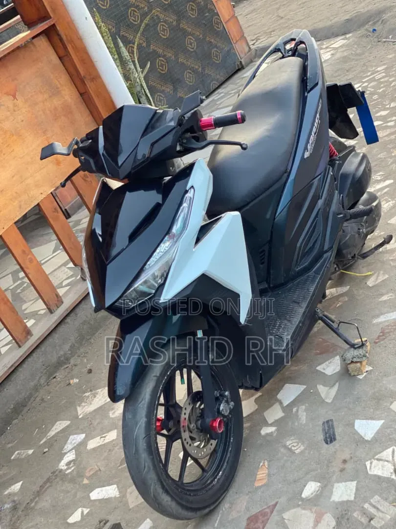 Motorcycle 2017 Black
