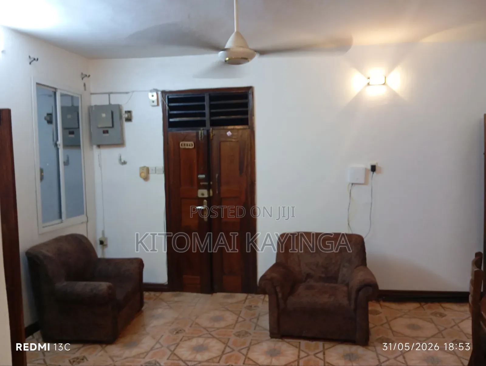 2bdrm Apartment in Upanga West for sale
