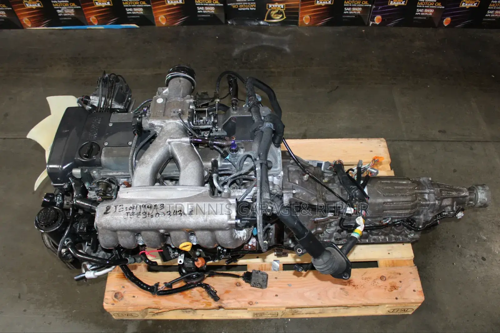 Engine Tunazo Za Gari Zote