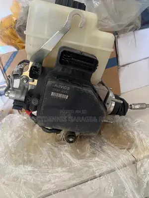 Brake Booster Master Cylinder