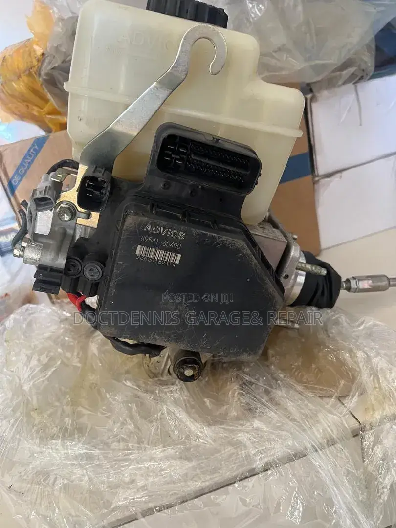 Brake Booster Master Cylinder