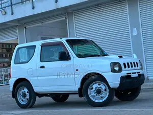 Suzuki Jimny 2001 White
