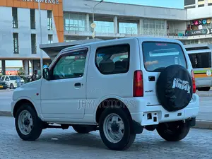 Suzuki Jimny 2001 White