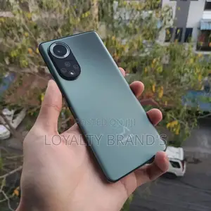 New Huawei Nova 9 128 GB Green