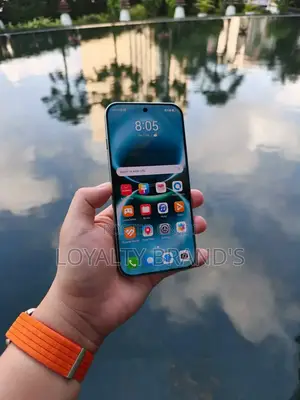 New Huawei nova 15 Max 256 GB Blue
