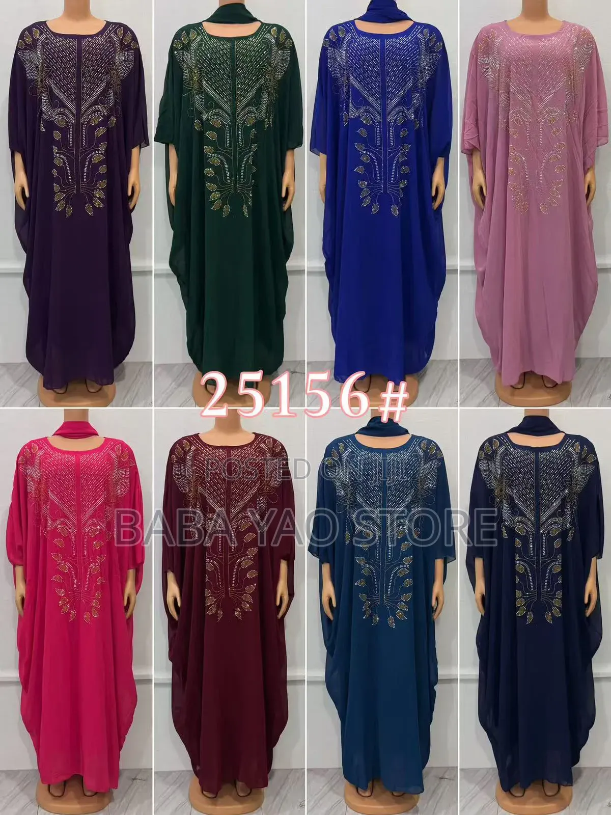 2025-women's High-waist Slim Big Swing Dresses/Office Wear.