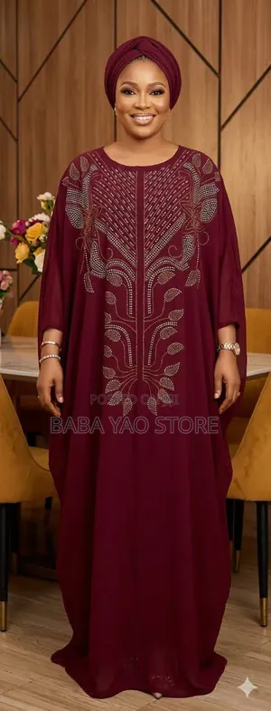 2025-women's High-waist Slim Big Swing Dresses/Office Wear.