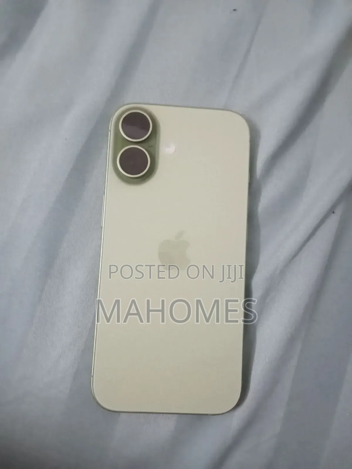New Apple iPhone 17 256 GB Beige