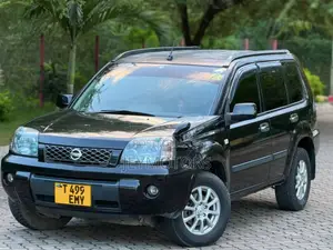 Nissan X-Trail 2005 Black