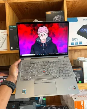 New Laptop Lenovo ThinkPad X1 Yoga 32GB Intel SSD 512GB