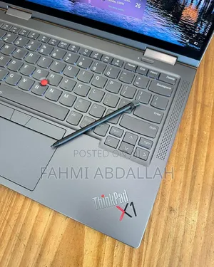 New Laptop Lenovo ThinkPad X1 Yoga 32GB Intel SSD 512GB