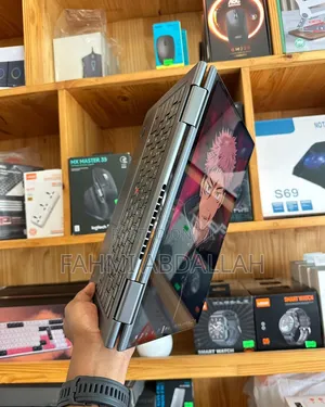 New Laptop Lenovo ThinkPad X1 Yoga 32GB Intel SSD 512GB
