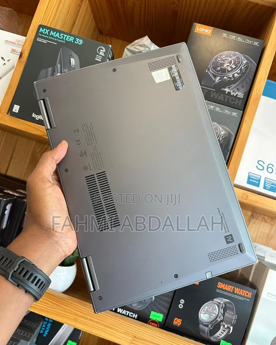 New Laptop Lenovo ThinkPad X1 Yoga 32GB Intel SSD 512GB