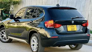 BMW X1 2010 Black