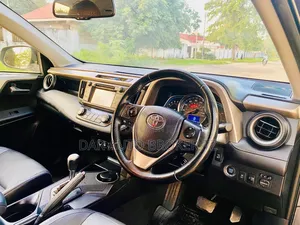 Toyota RAV4 2014 Gray