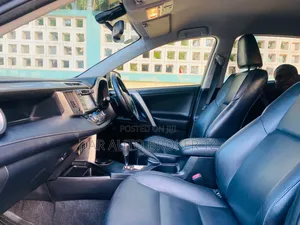 Toyota RAV4 2014 Gray