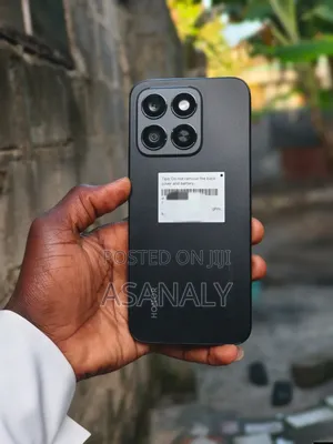 New Honor X8c 256 GB Black