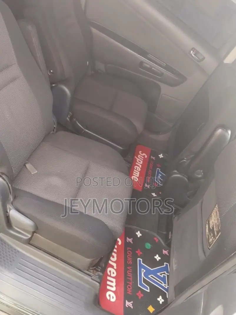 Toyota Wish 2006 Black