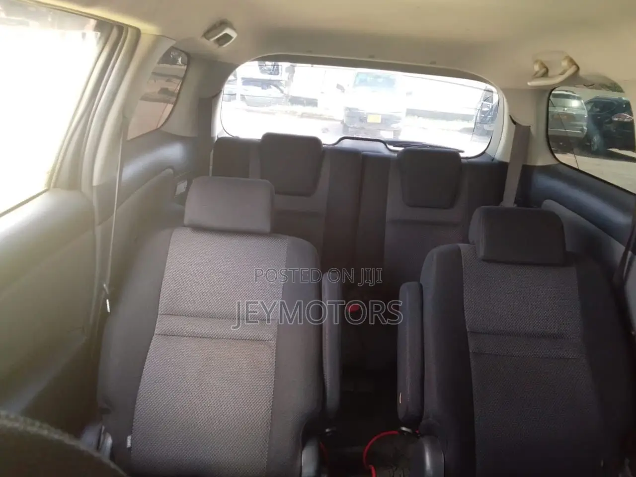 Toyota Wish 2006 Black