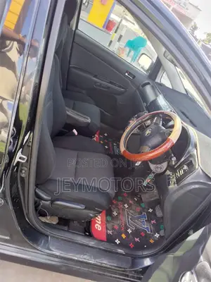 Toyota Wish 2006 Black