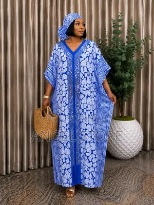 Women Very Unique Confortable Dresses
