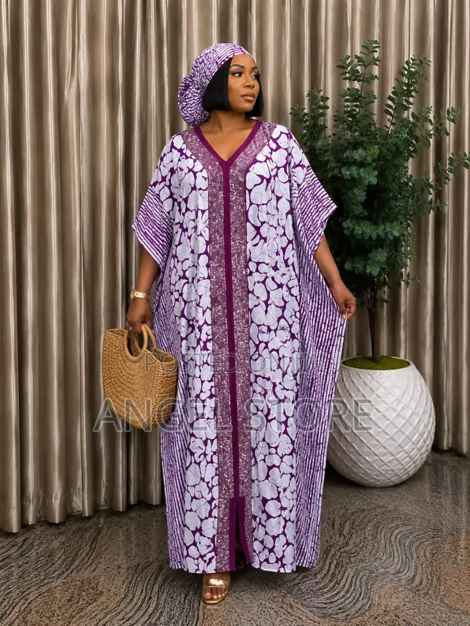 Women Very Unique Confortable Dresses