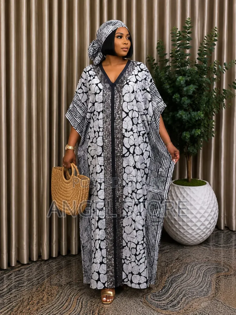 Women Very Unique Confortable Dresses