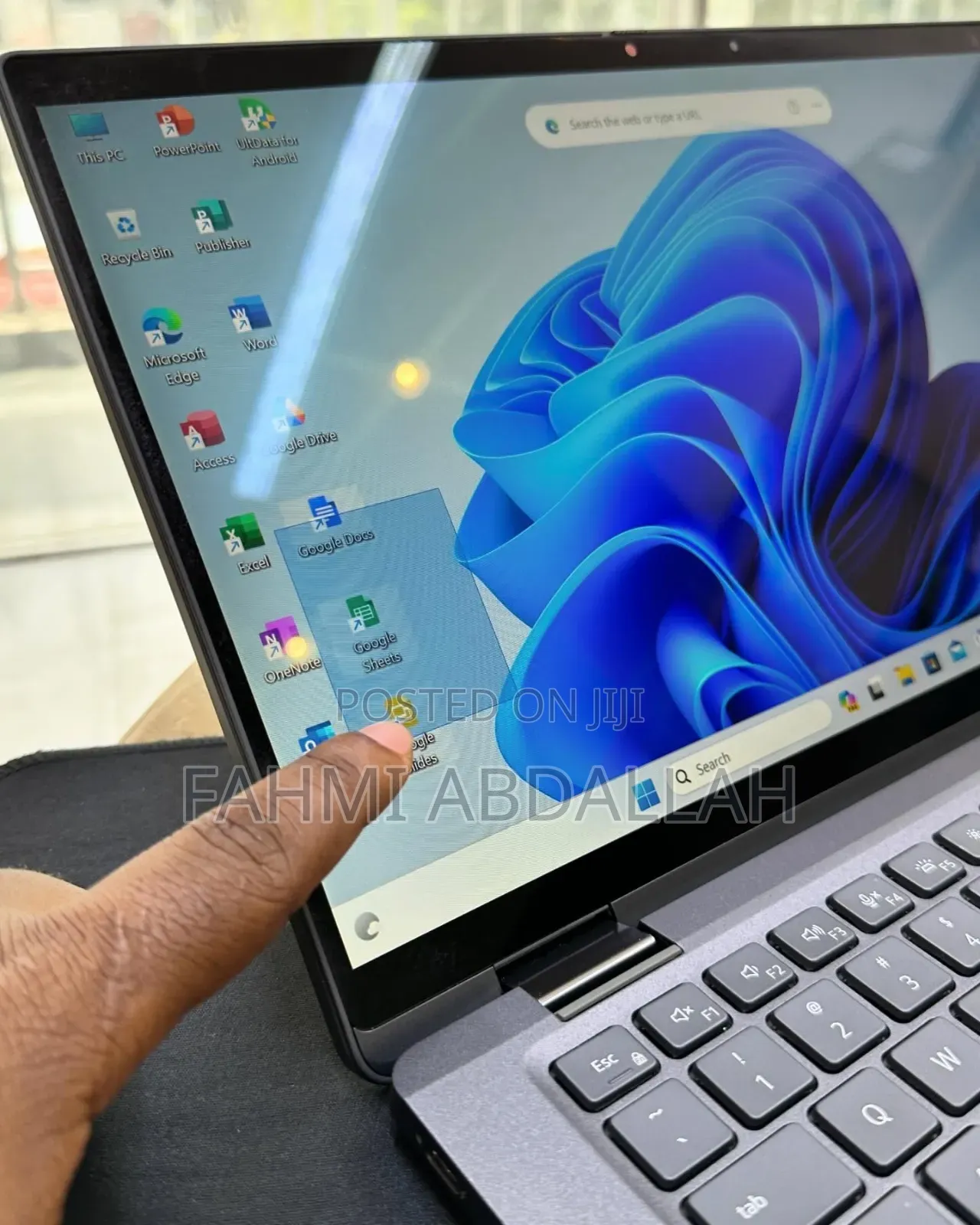 New Laptop Dell Latitude 7420 32GB Intel Core i7 SSD 512GB