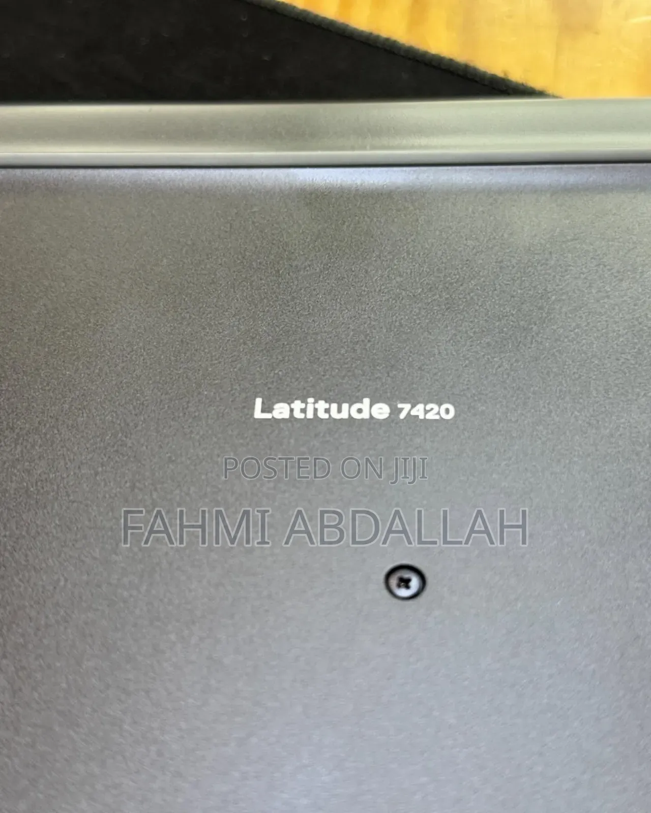 New Laptop Dell Latitude 7420 32GB Intel Core i7 SSD 512GB