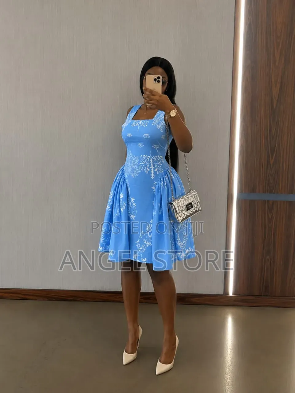 Very Unique Women Comfortable Dress