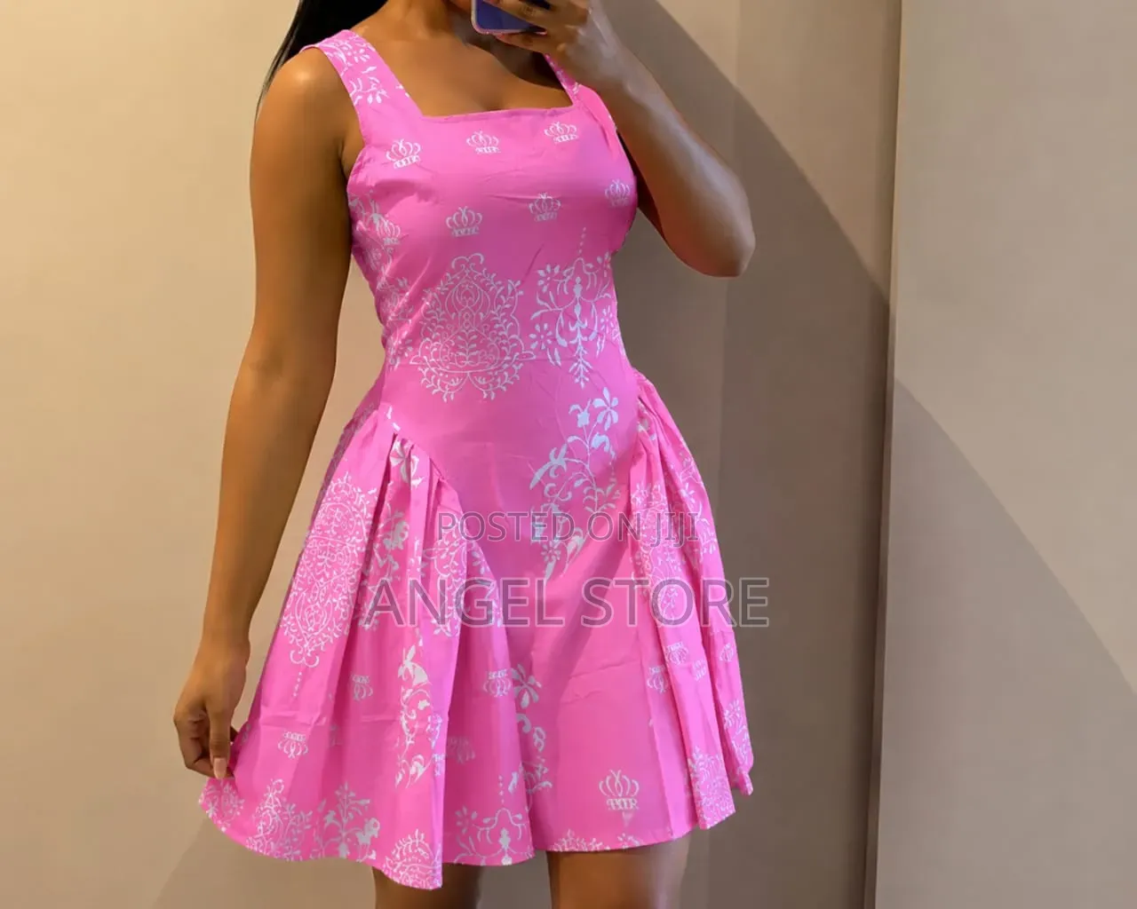Very Unique Women Comfortable Dress