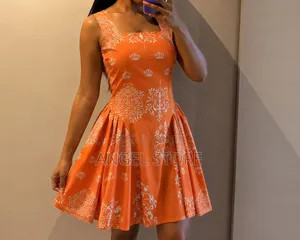 Very Unique Women Comfortable Dress