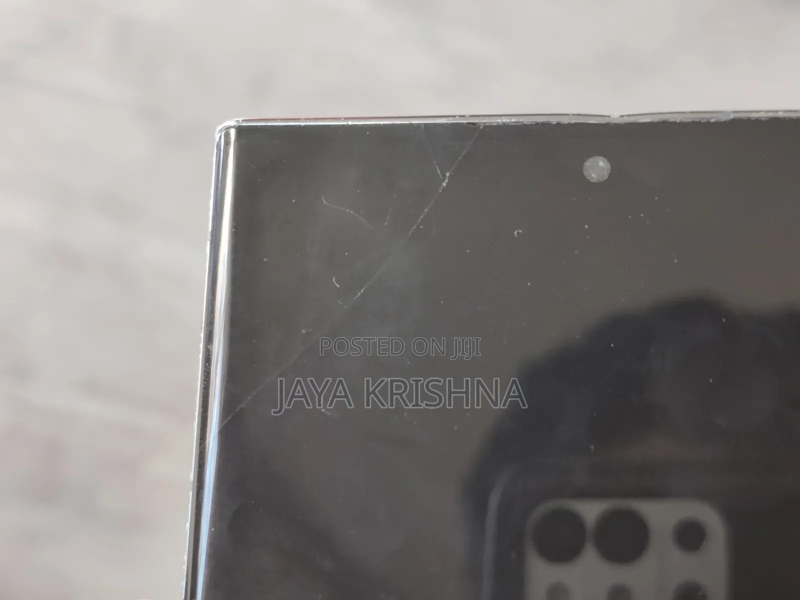 Samsung Galaxy S22 Ultra 256 GB Black