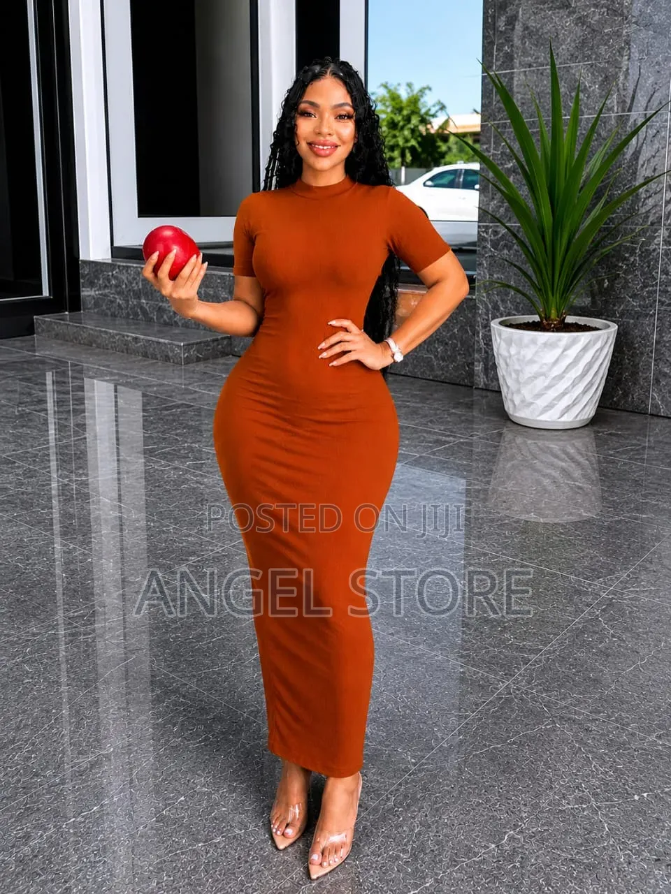 Very Unique Women Comfortable Dress